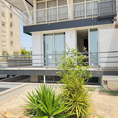 Estudio Con Piscina Аліканте Екстер'єр фото