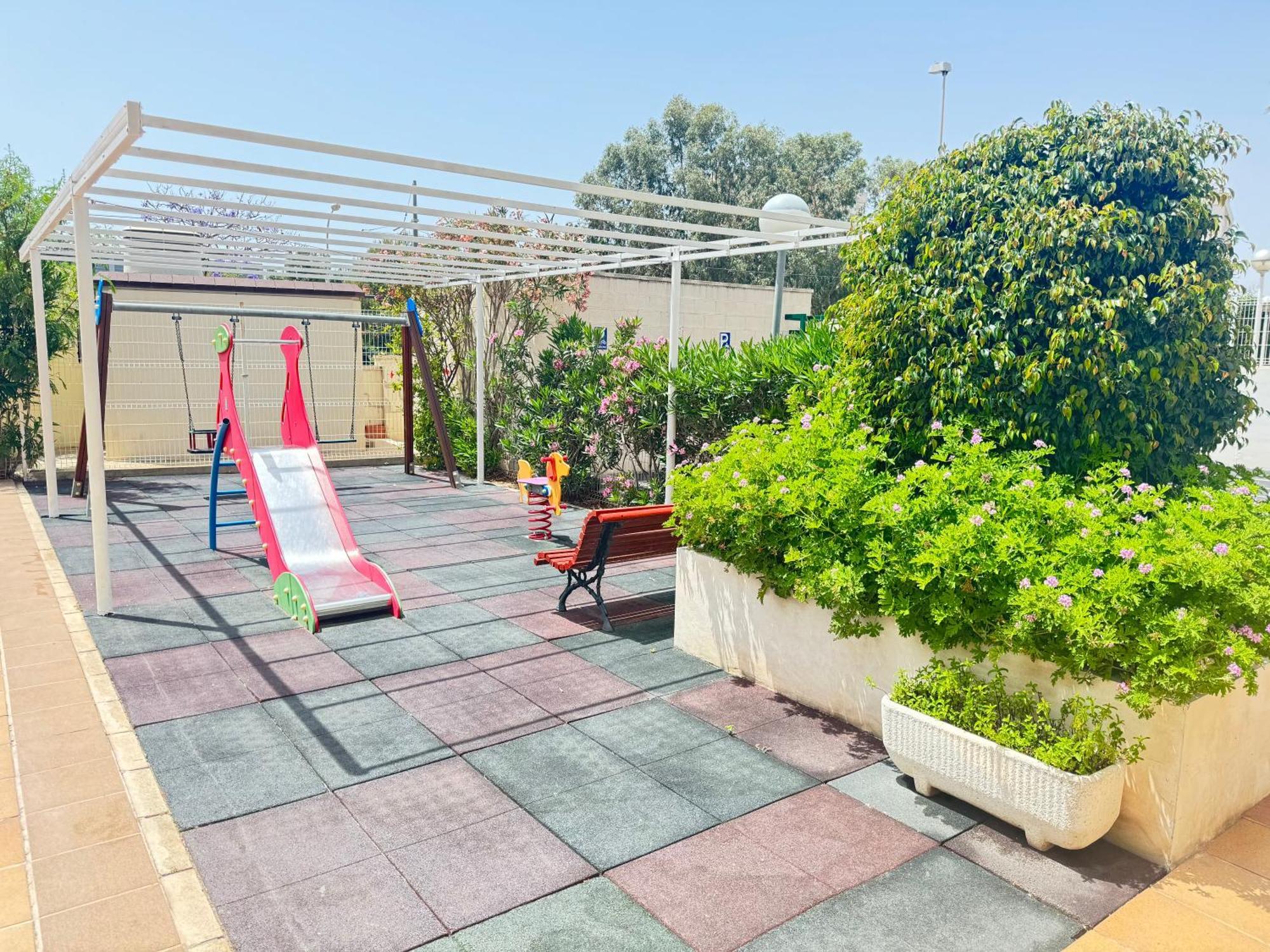 Estudio Con Piscina Аліканте Екстер'єр фото